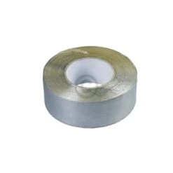 Alu-Klebeband Für Abluftschlauch 50m Z.B. Von Dunstabzugshauben 812086