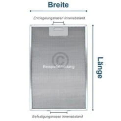 Metallfettfilter Gorenje 496904 305x267mm Für Dunstabzugshaube -Hausgeräte Verkauf 0bb1bfe804d148ab9e987c1d2d68d2bfa252F3252Fc252Fa252Fa3ca16523fb30b35e8d161e8d47d9b412037bd05 image 5 url 394625