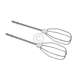 Rührbesen BOSCH 00263602 Set Rechts Links Set Für Handmixer Stabmixer