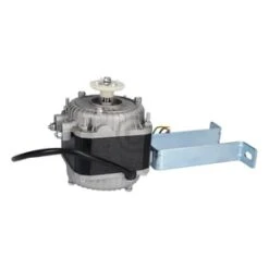 Ventilator Universal 25 Watt 230 Volt Mit Haltebügel Flügel Für Kühlschrank