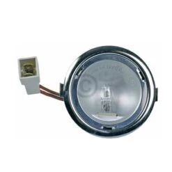 Halogenlampe G4 20W 12V AEG 5026158400/2 Kpl Mit Gehäuse Für Dunstabzugshaube