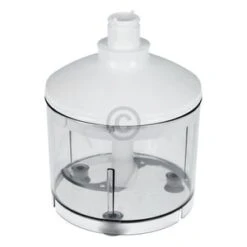 Universalzerkleinerer BOSCH 00651139 Weiß Becher Getriebe Messer Kpl Für Stabmixer