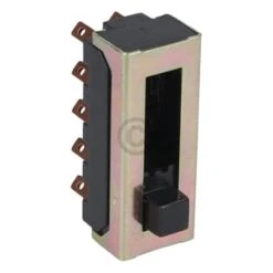 Schiebeschalter Miele 1523060 Vierfach Für Dunstabzugshaube