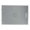 Fettfilter NEFF 00672350 Metallfilter 385x275mm Für Dunstabzugshauben