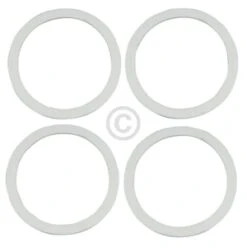 Dichtung BOSCH 00047972 Rührschüssel / Knethakenbuchse Für Küchenmaschine 4Stk