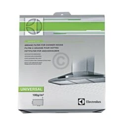 AEG Fettfiltermatte Electrolux 9029795334 E3CGA102 1140x470mm Universal Für Dunstabzugshaube