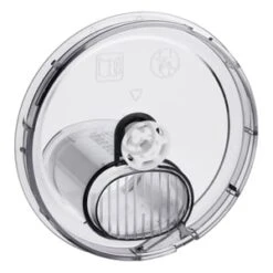 Deckel Für Durchlaufschnitzler BOSCH 12013001 In Küchenmaschine