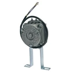 Ventilator Universal 10 Watt 230 Volt Mit Haltebügel Flügel Für Kühlschrank