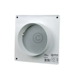 Maueranschlussstutzen 100erR