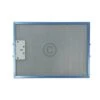 Fettfilter Eckig Metall 327x247mm 5029300900 AEG, Electrolux, Juno, Zanussi