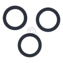 Dichtung BOSCH 00153032 22mmØ Für Lager Rührschüssel Edelstahlschüssel Küchenmaschine 3Stk