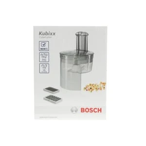Würfelschneider BOSCH MUZ5CC2 00577340 für MUM5 Küchenmaschine Würfelschneider BOSCH MUZ5CC2 00577340 Für MUM5 Küchenmaschine -Hausgeräte Verkauf 41a4eb32c7db40ff80997779dded7d9e1252Fd252F0252F0252F1d00bd5fa69408c8a920c63910ee25a2f6d2543d image 4 url 206267