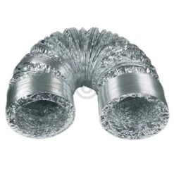 Abluftschlauch 150erR 10m Alu