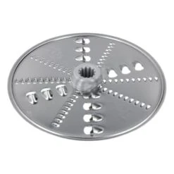 Raspelscheibe Grob / Fein BOSCH 12013081 Für Durchlaufschnitzler Küchenmaschine