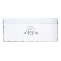 Griffblende Für Gefrierschublade Mitte Beko 5928580100 In KühlGefrierKombination