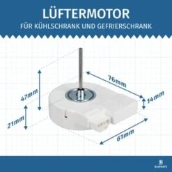 Bluparts Lüftermotor Kühlschrank - Passend Wie DA31-00020E 6 Bluparts Lüftermotor Kühlschrank - Passend Wie DA31-00020E -Hausgeräte Verkauf 52cccad094114ac08c533360e606d3f9d252F4252F8252Fc252Fd48cd06b351e7a3794ba92c714f648cd6ae63196 B09ZYHSQCQ.PT01