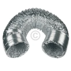 Abluftschlauch 125er Rundsystem 5m Aluminium Schwer U.a. Für Dunstabzugshaube