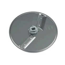 Schneidscheibe BOSCH 12007725 Wendescheibe Dick / Dünn Für Durchlaufschnitzler Küchenmaschine