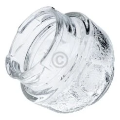 Lampenabdeckung AEG 808769001/5 Oben Glaskalotte Für Backofen Herd