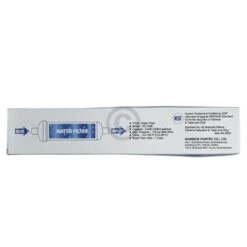 Wasserfilter Mit Zubehör BOSCH 00750558 DD-7098 Extern Für KühlGefrierKombination SideBySide