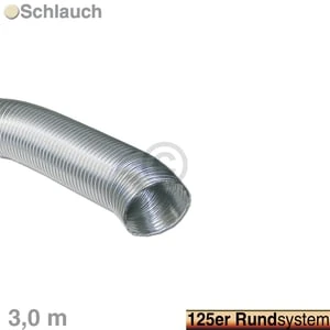 Abluftschlauch 125er Rundsystem 3m Aluminium u.a. für Dunstabzugshaube Abluftschlauch 125er Rundsystem 3m Aluminium U.a. Für Dunstabzugshaube -Hausgeräte Verkauf 785fcff739504344a043ee6d05488763d252F0252F5252F1252Fd05172f4fe1ae15d55e458c87fd902eadb5532af image 2 url 367146