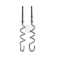 Knethaken KENWOOD KW710540 Set Rechts Links Für Handmixer