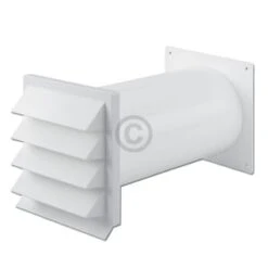 Mauerdurchführung 150erSCF Naber Weiß 4044050