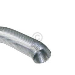 Abluftschlauch 150erR 5m Alu Für Luftführung Dunstabzugshaube