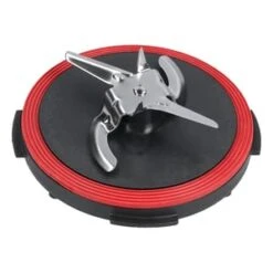 Messereinsatz BOSCH 00635490 Mit Dichtung Für Mixerbehälter Küchemaschine