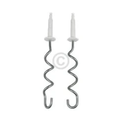 Knethaken Links+Rechts BRAUN 67051156 Für MultiMix Handmixer
