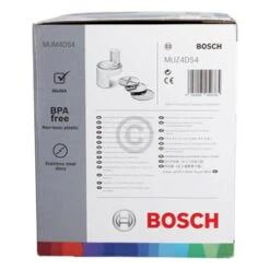 Durchlaufschnitzler BOSCH MUZ4DS4 17001357 Für Küchenmaschine -Hausgeräte Verkauf 8c2b7f558f7040dc877f3da09f7557637252F1252F9252F0252F71900fd23e67748f30a1f0e90013b63136aa54eb image 2 url 10005429