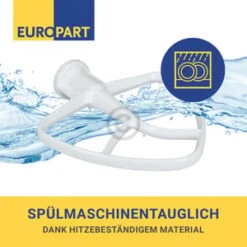 Flachrührer Wie K45B KitchenAid 488000510843 Für Küchenmaschine -Hausgeräte Verkauf 9061dcc4c8fd48dca6336ebbe5c5d1fa7252F3252Fe252F9252F73e9f8472e3ab3cca5ece796476ad76362b12413 image 6 url 10005493