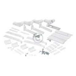 Türmontageset Für Schlepptüren Beko 4647710100 An KühlGefrierKombination