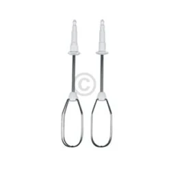 Rührbesen BOSCH 00659596 Set Rechts Links Für Handmixer 00643667