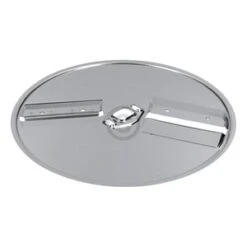 Schneidscheibe BOSCH 00642221 Wendescheibe Grob / Fein Für Durchlaufschnitzler Küchenmaschine