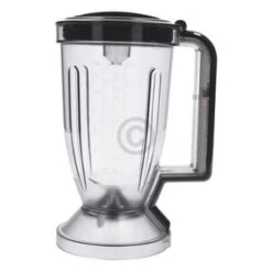 Mixeraufsatz SIEMENS 00746449 Mixbecher Deckel Einfülltrichter Messer Für Küchenmaschine