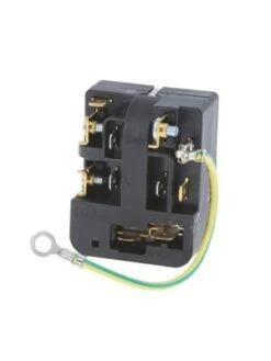 Anlaufvorrichtung 00610418