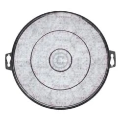 Kohlefilter 210mmØ Wpro 484000008579 TypeB210 Für Dunstabzugshaube C00027838