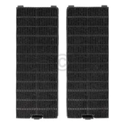 Kohlefilter Set Gorenje 182192 250x95mm Für Dunstabzugshaube 2Stk