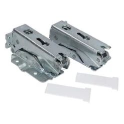 Türscharnierset AEG 405550419/7 Für Kühlschrank Gefrierschrank KühlGefrierKombination 2211201047