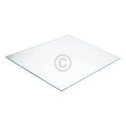 Whirlpool Glasplatte über Crisper Gemüseschublade Bauknecht 481010463485 465x355mm Für KühlGefrierKombination