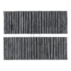 Kohlefilter Set Wie BORA BAKFS 340x123mm Für Kochfeld Mit Dunstabzug 2Stk