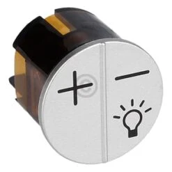 Lichttastenschalter SIEMENS 00601912 Für Dunstabzugshaube