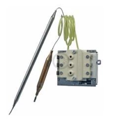 Thermostat EGO 55.60019.020 Wie SIEMENS 00087368 STIEBEL ELTRON 057201 Mit STB -96°C Für Heißwassergerät Standspeicher