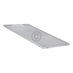 Metallfettfilter BOSCH 11022472 381x192mm Für Dunstabzugshaube