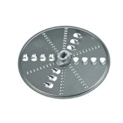 Raspelscheibe BOSCH 12007726 Wendescheibe Grob / Fein Für Durchlaufschnitzler Küchenmaschine