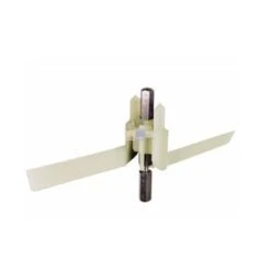 Durchlaufschnitzlerflügel 00091027 091027 Bosch, Bosch, Siemens, Neff