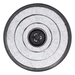 Whirlpool Kohlefilter Ø 233mm Wpro Antibakteriell 481281718534 AEG, Electrolux, Juno, Zanu