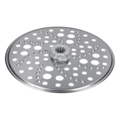 Kartoffelreibscheibe Grob BOSCH 12013085 Für Durchlaufschnitzler MUM9 Küchenmaschine