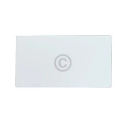 Glasplatte 472x265mm Fürs Gemüsefach, OT! 481946678402 Bauknecht, Whirlpool, Ike